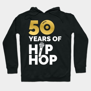 50 years of Hip Hop Classic Hoodie